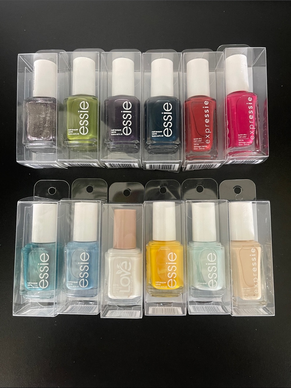 💙NEW!!💙Essie Nail Polish 3 for $20 mix & match. #1 to 12.Count top left corner.